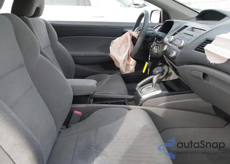 2009 Honda Civic Lx from USA, damaged, VIN 2HGFG12659H522694